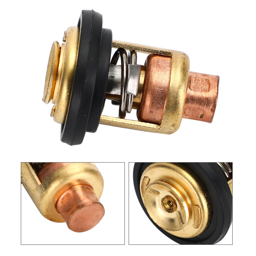 Reemplazo del termostato para Honda Marine Outboard 20-130HP Sierra 19300-ZV5-043 18-3630