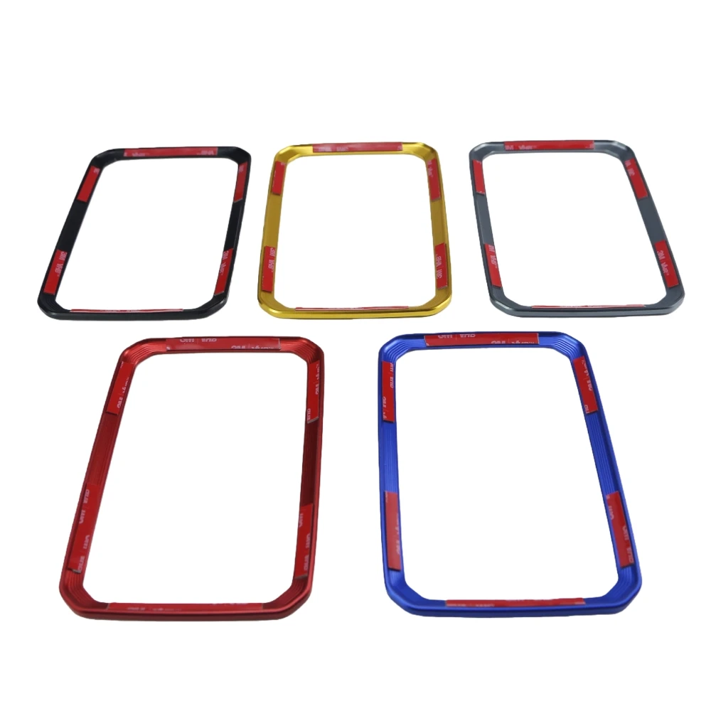 Motorcycle Dashboard Instrument Frame Protector Cover Fit For Honda ADV350 XADV750 Multi Color Optional