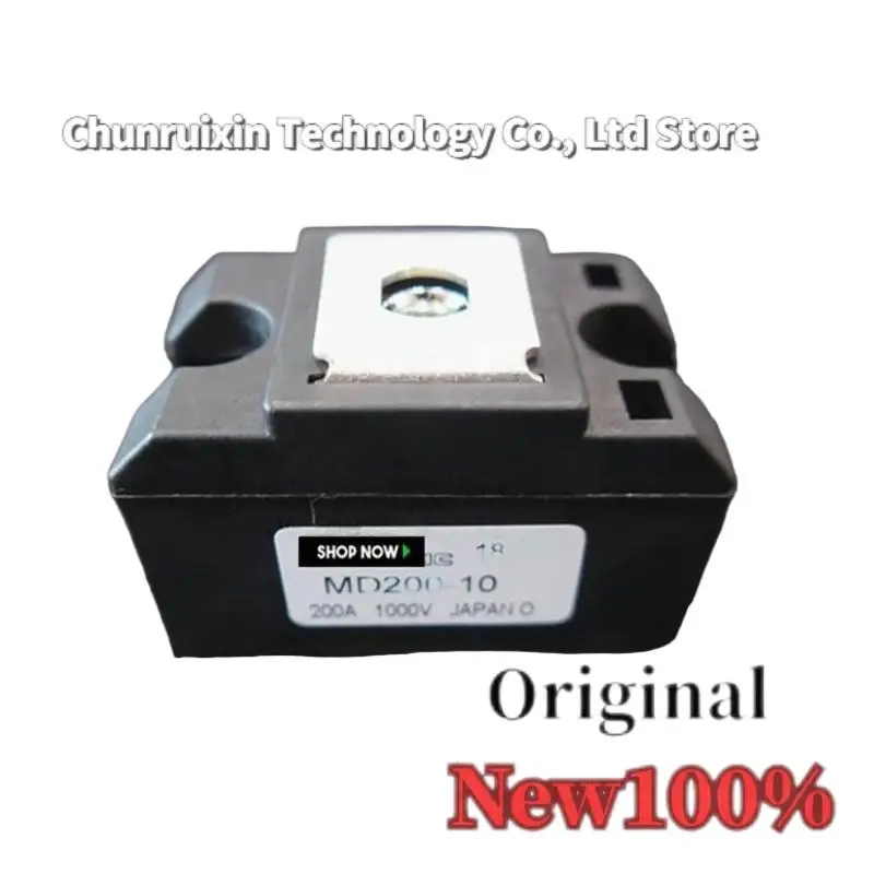 MD200-10 MD200A1000V Neues Originalmodul