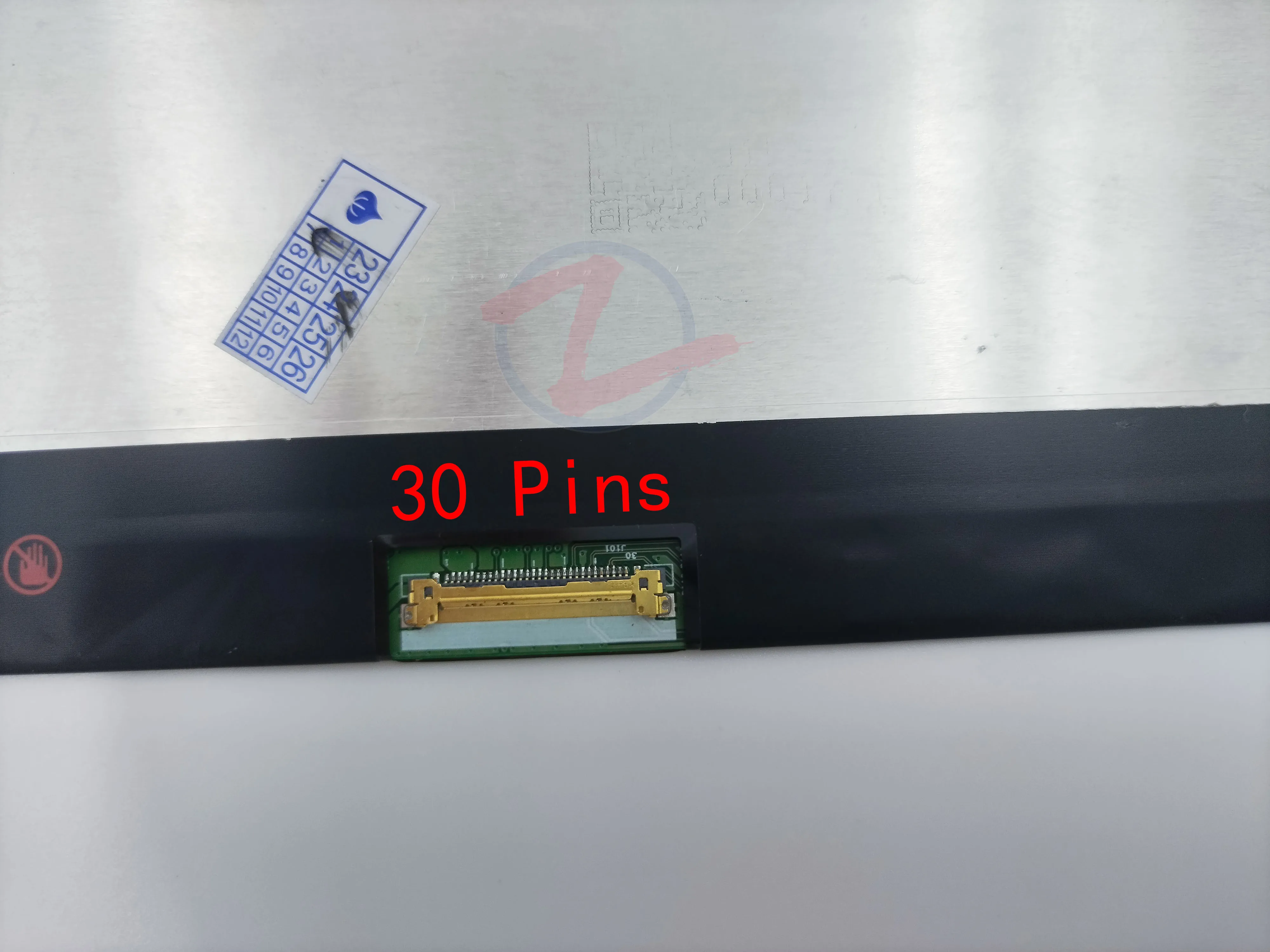 B133HAN04.9 Laptop LCD Display LED Screen Matrix 13.3 30-pin FHD 1920X1080 IPS
