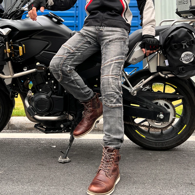 Thumbnail 3 - #86 Protective Motorcycle Trousers List of Top Picks