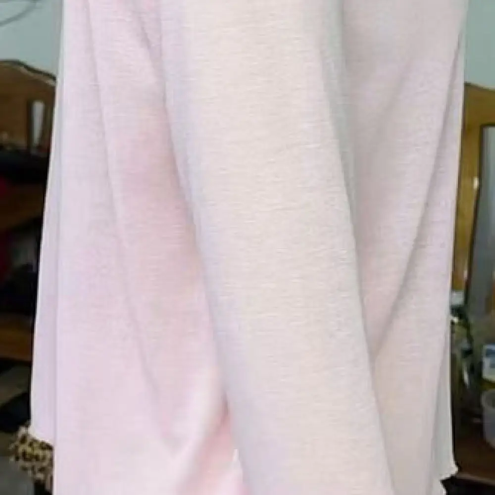 Autumn Women Casual Hollow Out Pullover Sweater Loose Long Sleeve Tops Soft Elegant Trendy Chic Fashion Knitwear Blouse