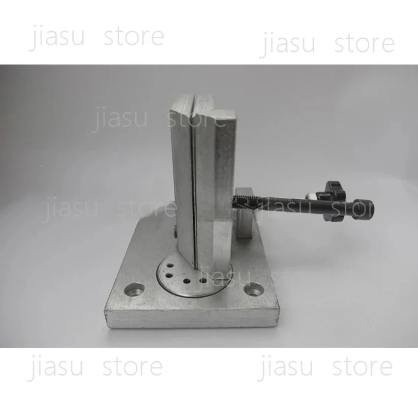 Desktop Folding Machine Bending Tools Dual-Axis Metal Channel Letter Angle Bender 45 # Steel Angle Bending Machine 10cm/15cm