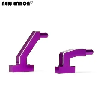 全新 ENRON 金屬油箱支架 紫色 #86346 適用於 RC HPI 1/8 SAVAGE 21 25 SS 3.5 4.6 5.9 X XL ATV Kawasaki KFX700 10 最佳銷售 野蠻人 XL - №7