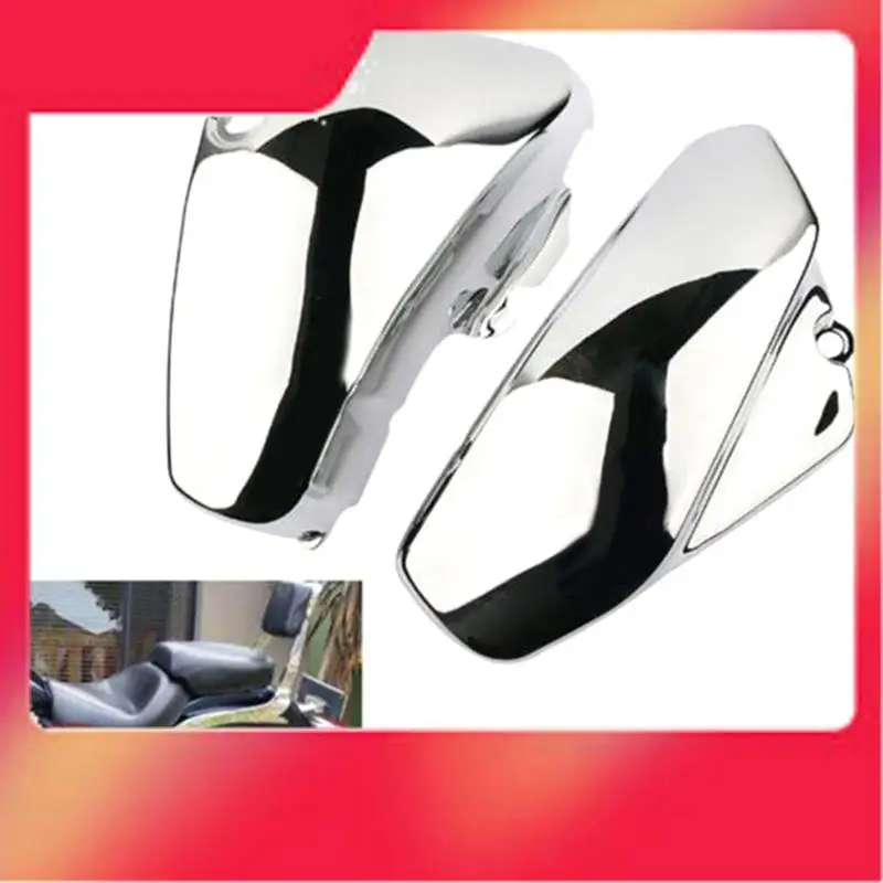 

Battery Side Cover For Suzuki Boulevard Voluisa C50 VL800 VL400 2001-2017-M54K