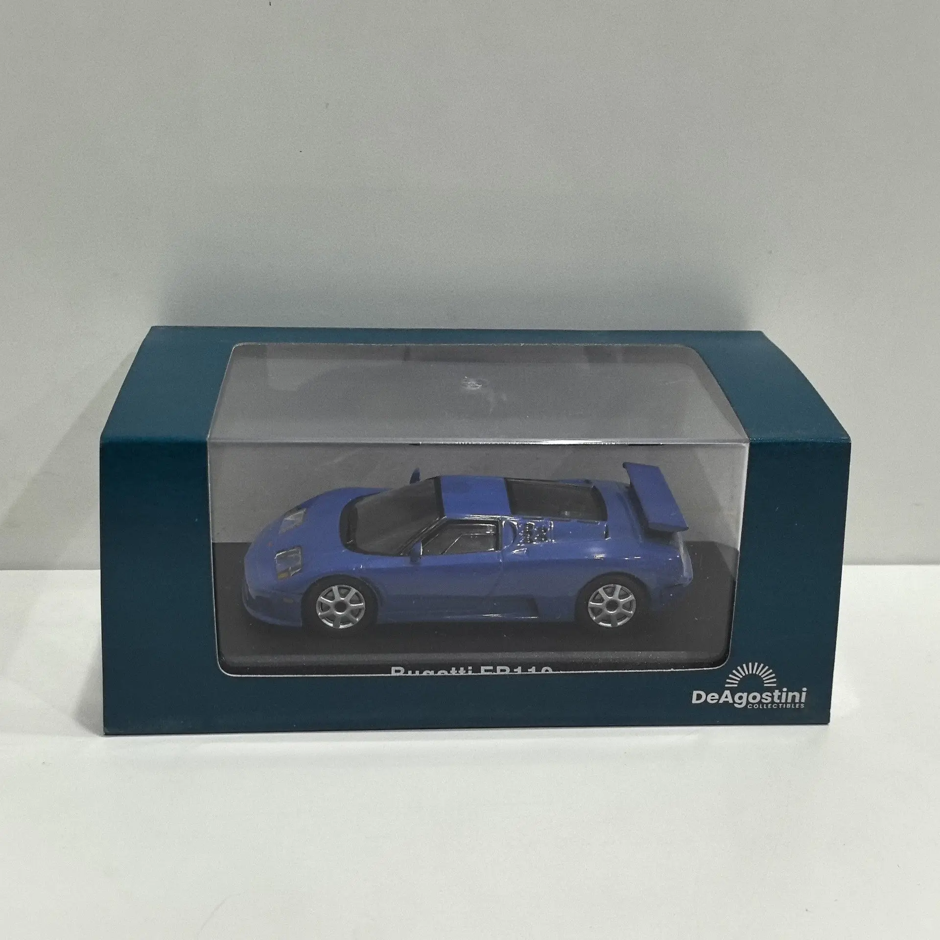 Diecast Dea 1/43 Sc…