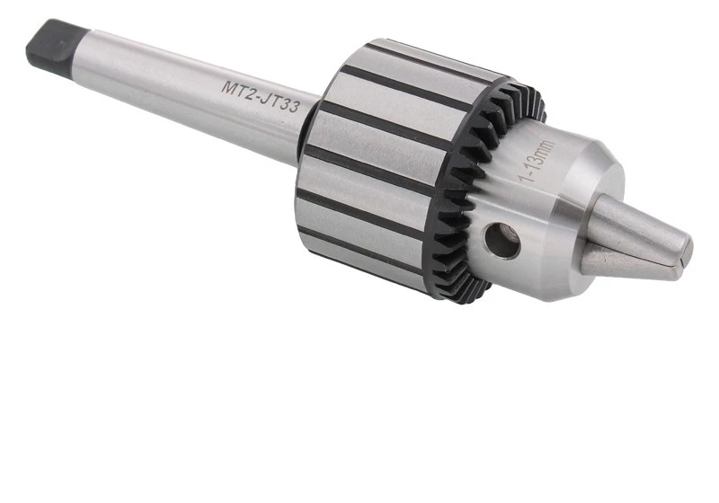 Heavy Duty Wrench Type Drill Chuck 1-16jt33 Wrench Drill Chuck 1/32-5/8jt33+mt2