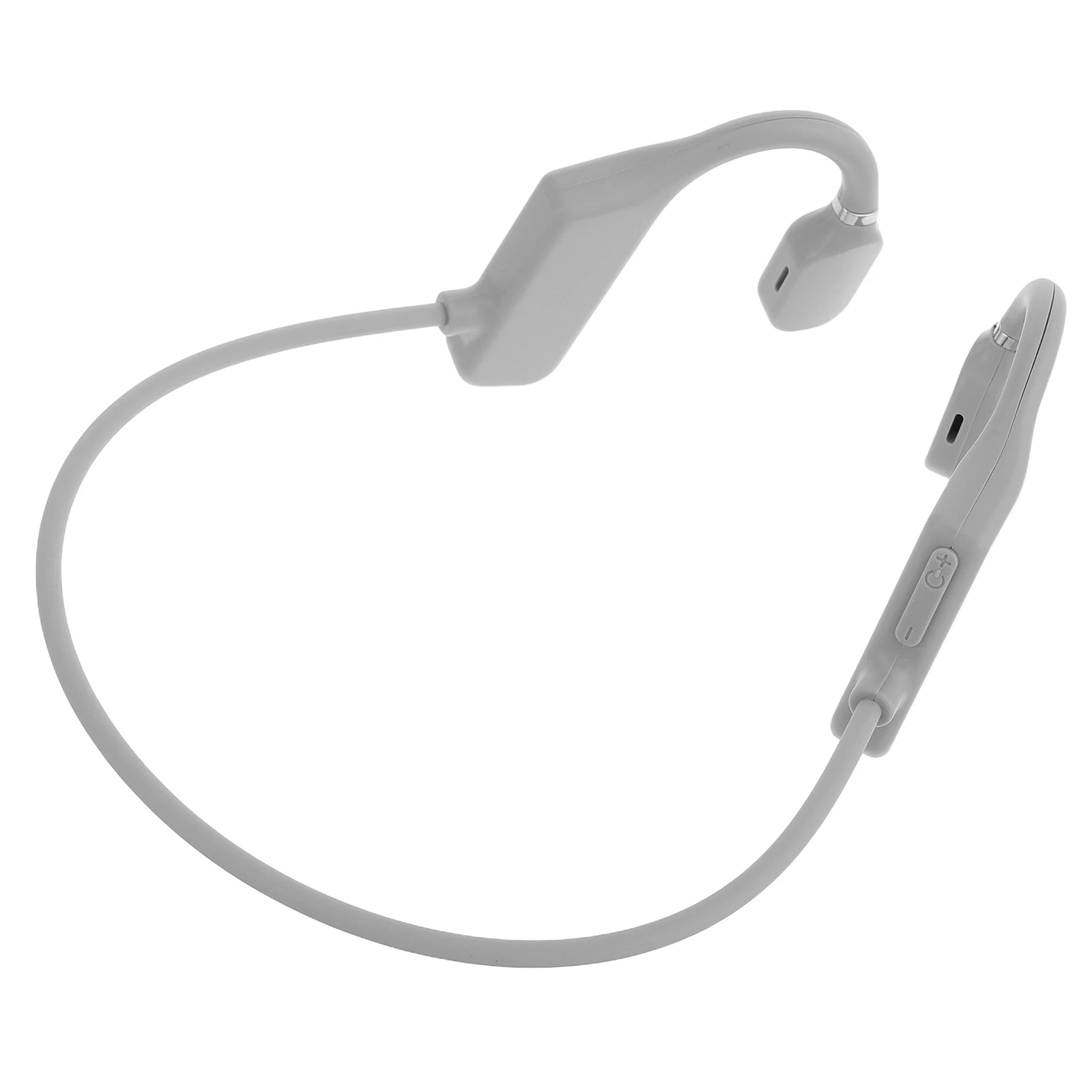 

1 Pair Wireless Earphones Bone Conduction Comfortable Fit Long Sweat Resistant For Running Gym Sports Outdoor