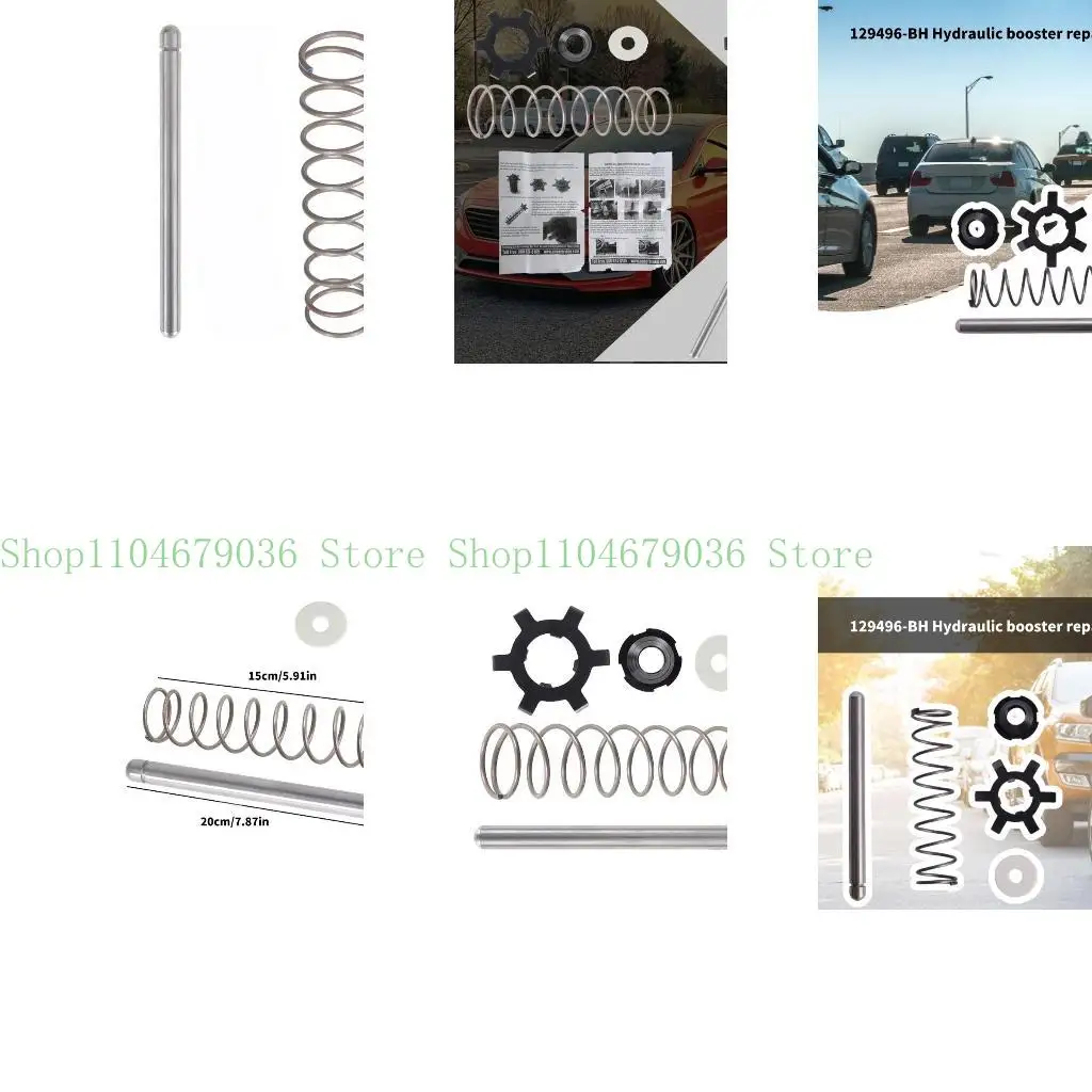 

652F Профессиональный гидравлический капитальный ремонт РЕБКОВЫЙ ПАКК Компонент 129496-BH для эффективности эффективности