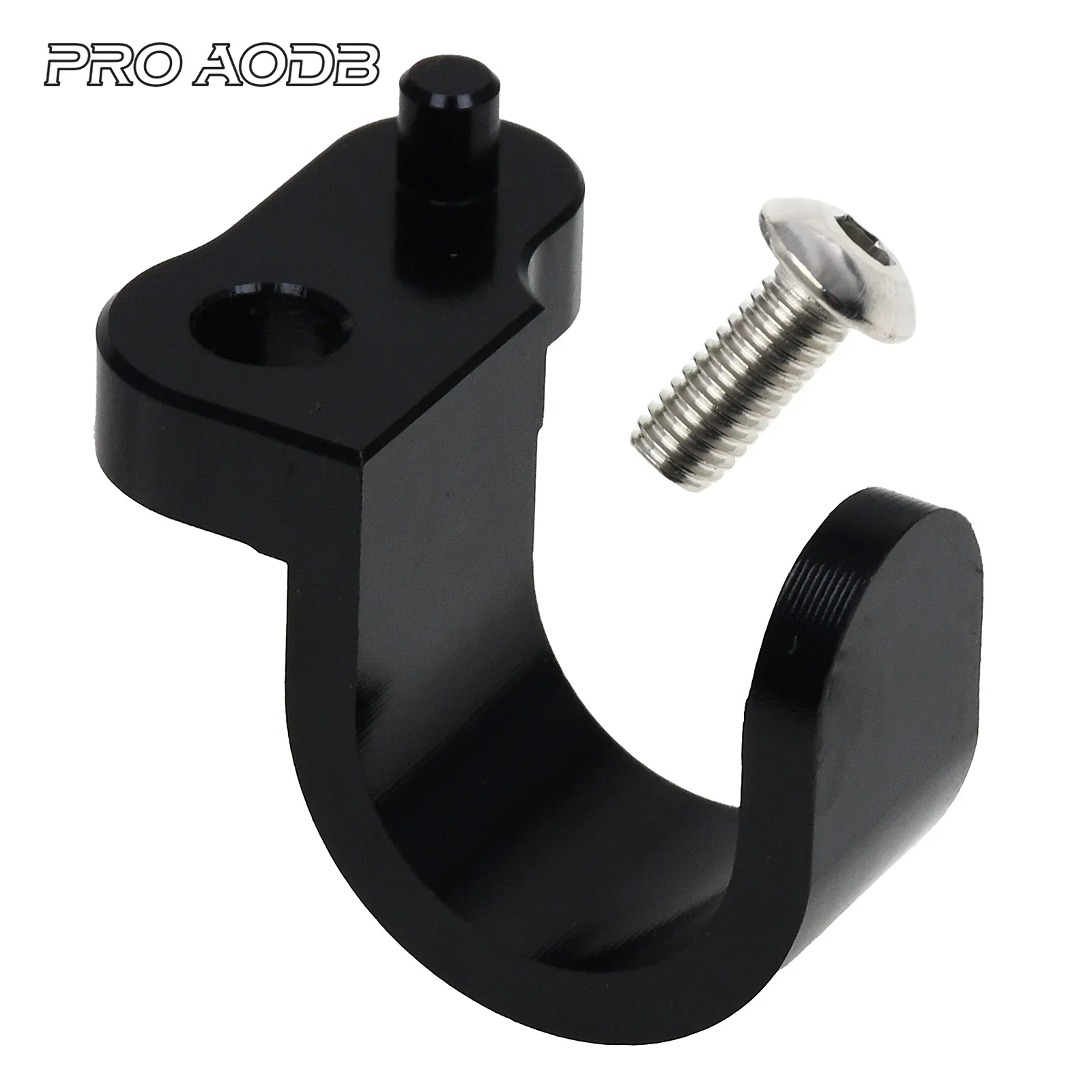 Brake Hose Cable Guide Clamp Holder Fixing Clips for Honda Motocross CR80R CR85R CR125R CR250R CR500R CR 80 85 125 250 500 R - view 5