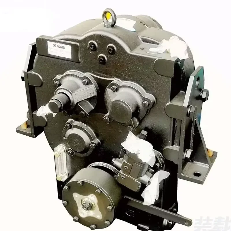 XCMG Genuine Wheel Loader Parts Zl50g Transmission Assy 2bs315a Gear Box