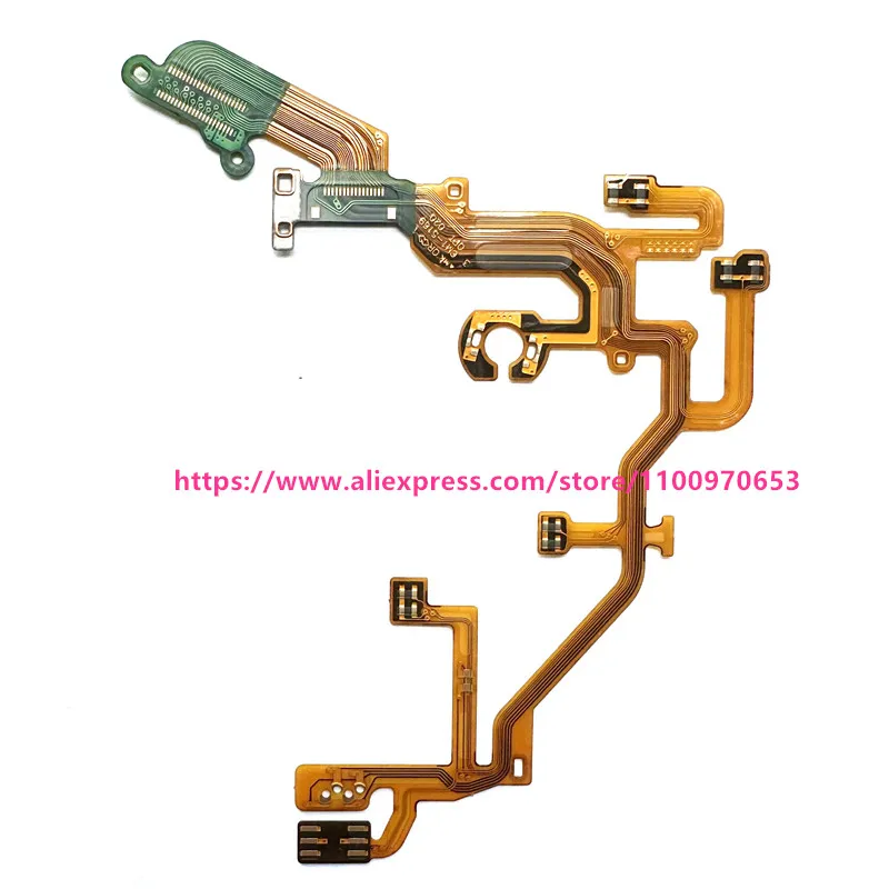 

NEW Lens Aperture Flex Cable FPC For Canon IXUS115 IXUS110 Camera Repair Part
