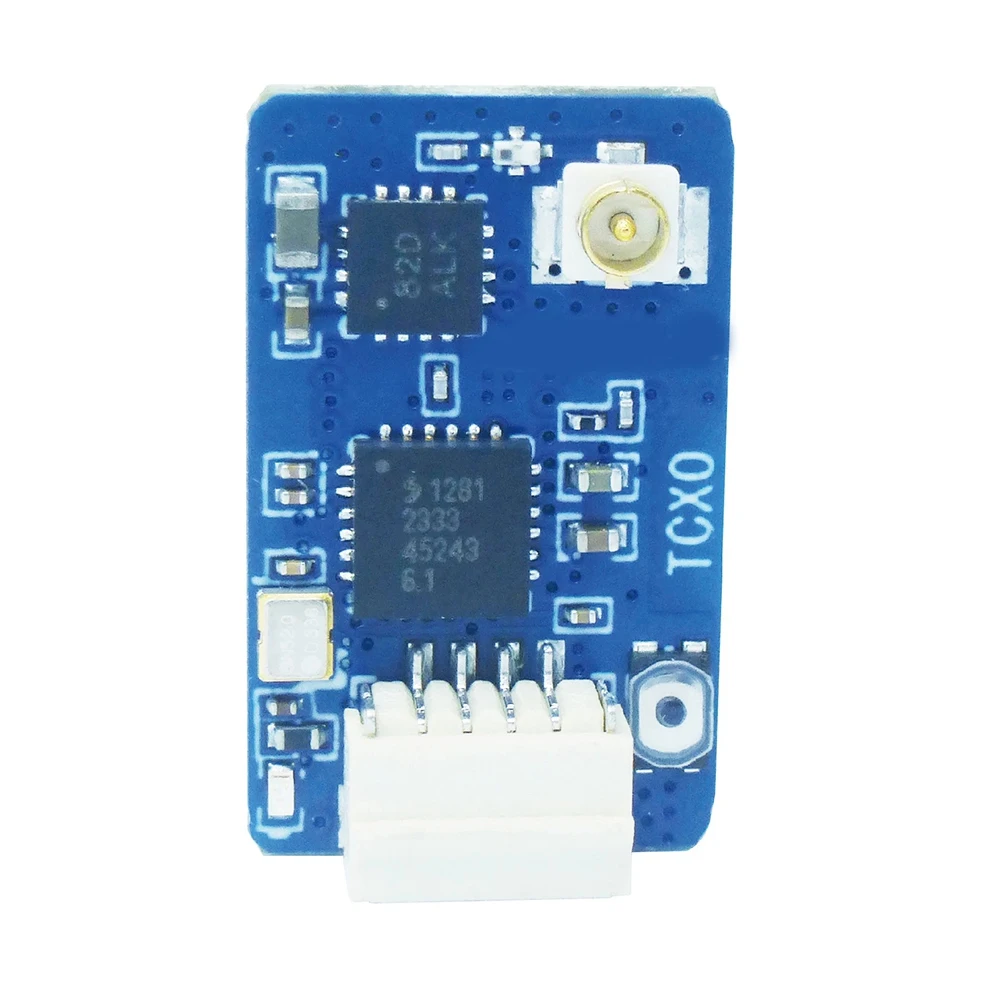 ESTR ELRS 2.4GHz RX NANO ExpressLRS レシーバー T アンテナ付き 長距離レーシング ドローン用 WiFi アップグレードをサポート