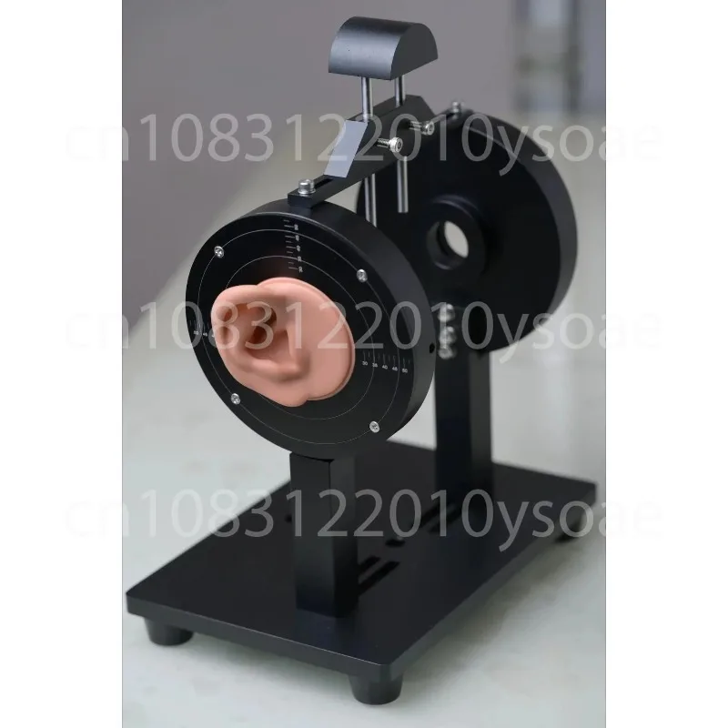 

Headphone Test StandHeadphone R&D IEC711 318-4 Frequency Response Curve Ear Simulator