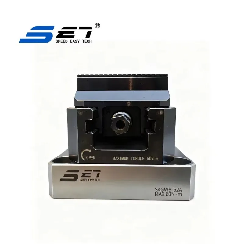 Physical Factory S4GWB-52A Four-unit Quick Change Device Manual Operation