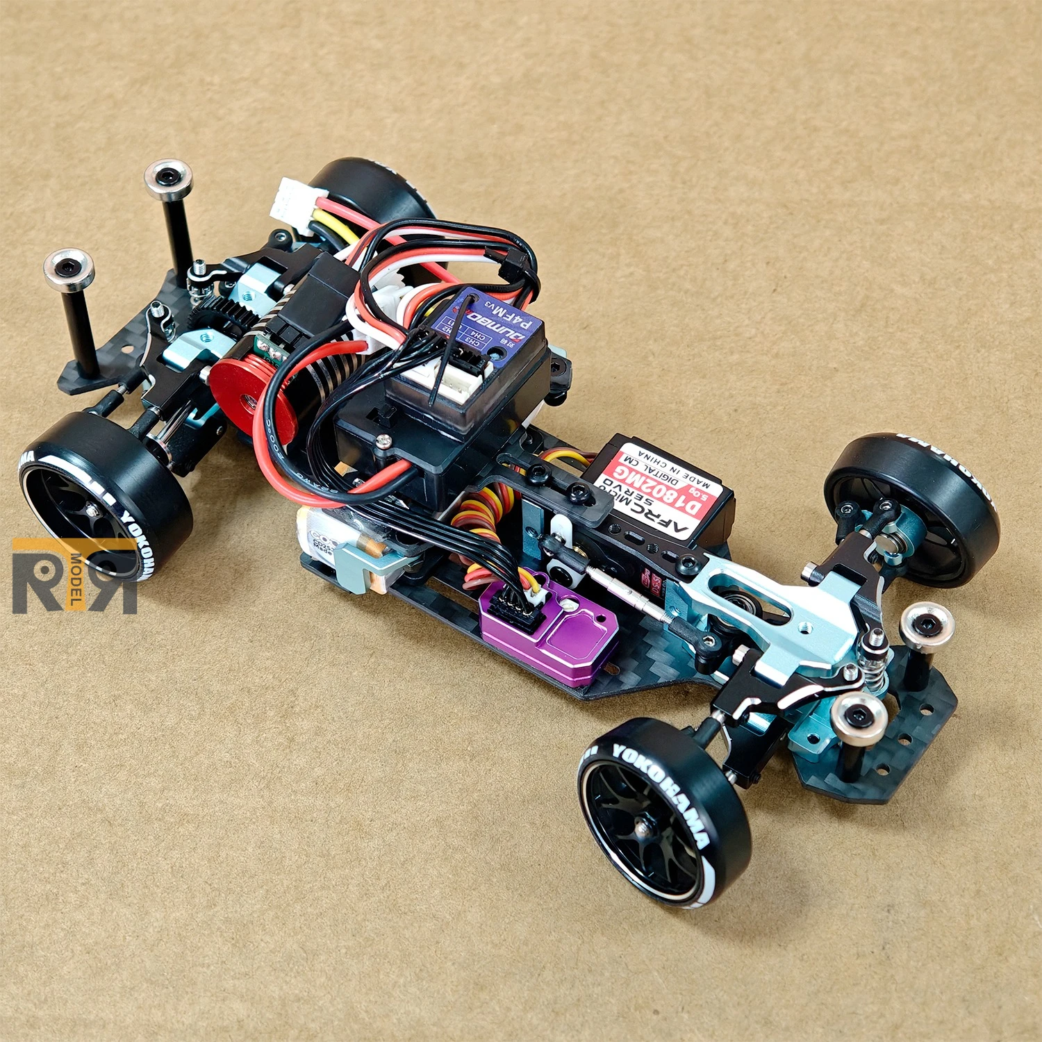 TG 레이싱 1/24 RC 드리프트카 RTR 브러시리스 - Rc Hobby Grade Drift Car 리뷰 및 가격