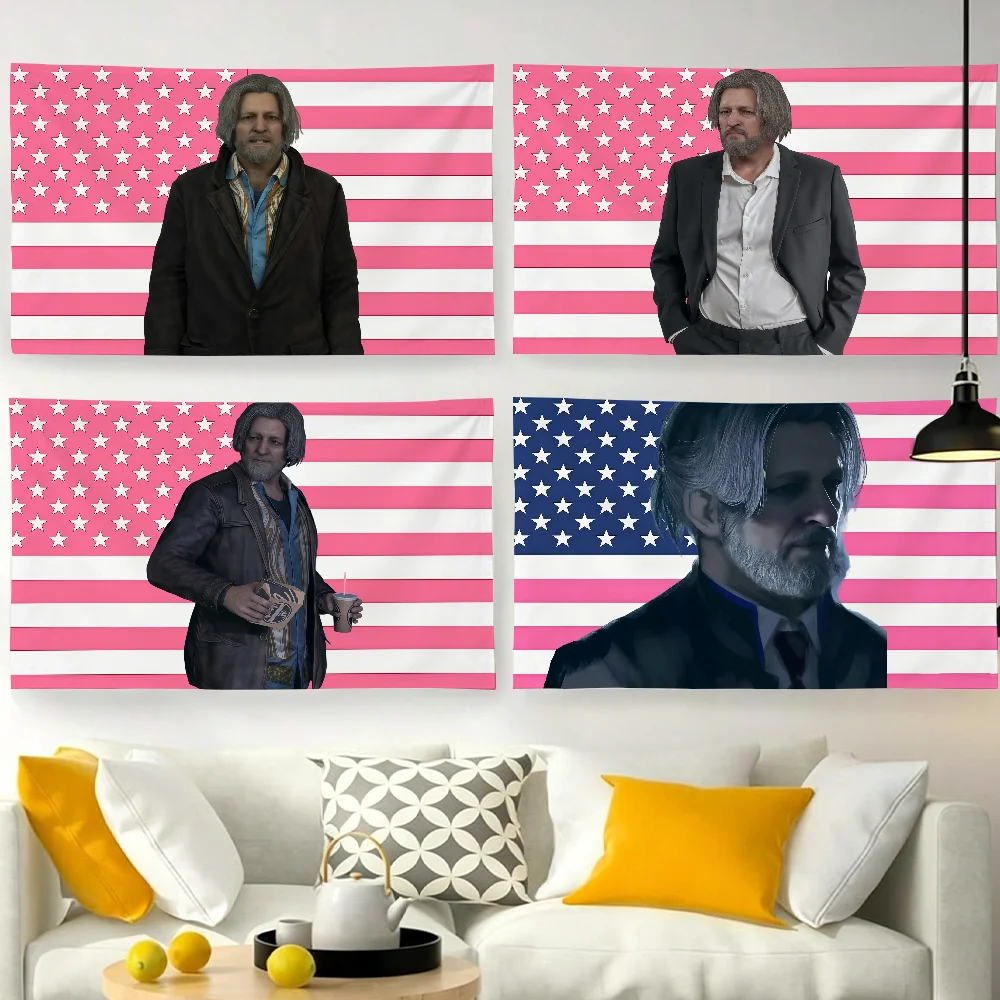 Party Games Usa - Gra H-Hank A-Anderson Flaga USA Do