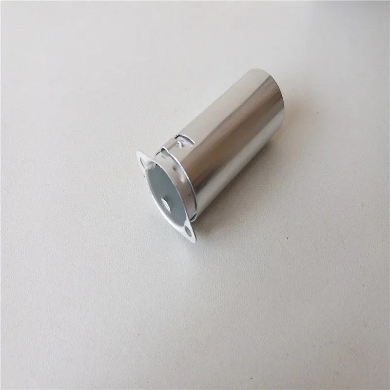 10pcs Tube Socket Shield Ceramics 7G-55 7 pin Tube Shield Caps Scaffolding For 6Z4 6AU4 EF94 6BH6 6A2 6K4 6J5 Amplifier DIY