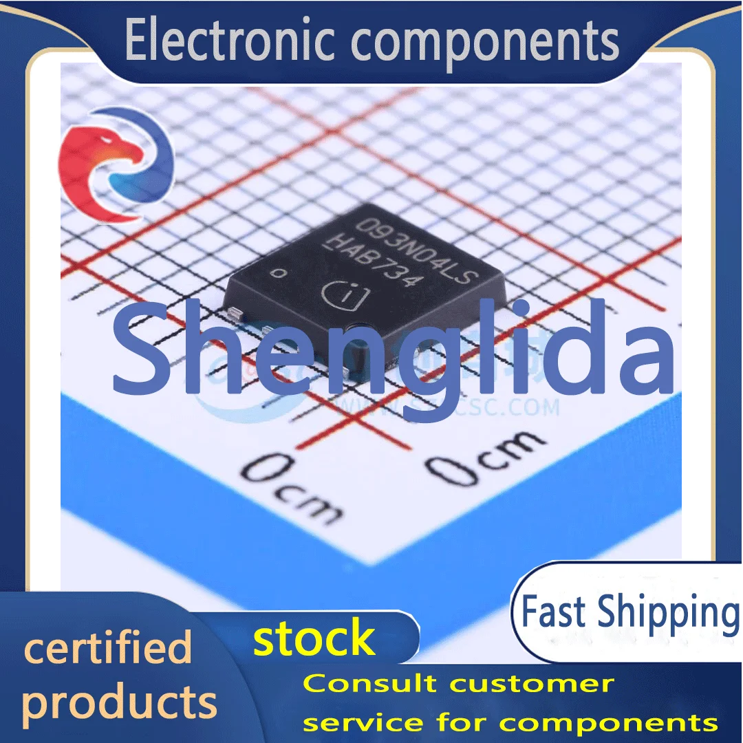 BSC093N04LSG package PG-TDSON-8 Field-effect transistor brand new off the shelf 1PCS purchasable