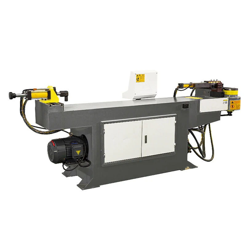 【ساخن】DW75NC آلة ثني الأنابيب المستديرة المورد آلات ثني الأنابيب والأنبوب آلة ثني الأنابيب