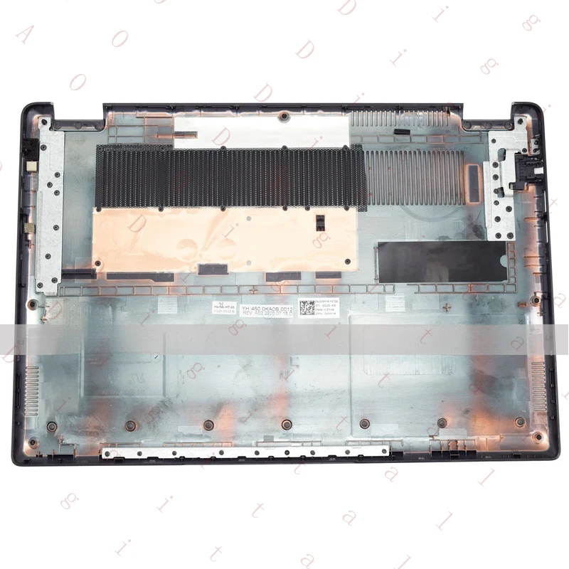 GQ-   New For Dell Latitude 14 3410 E3410 Lower Case Bottom Cover D Shell 0VMY1K VMY1K