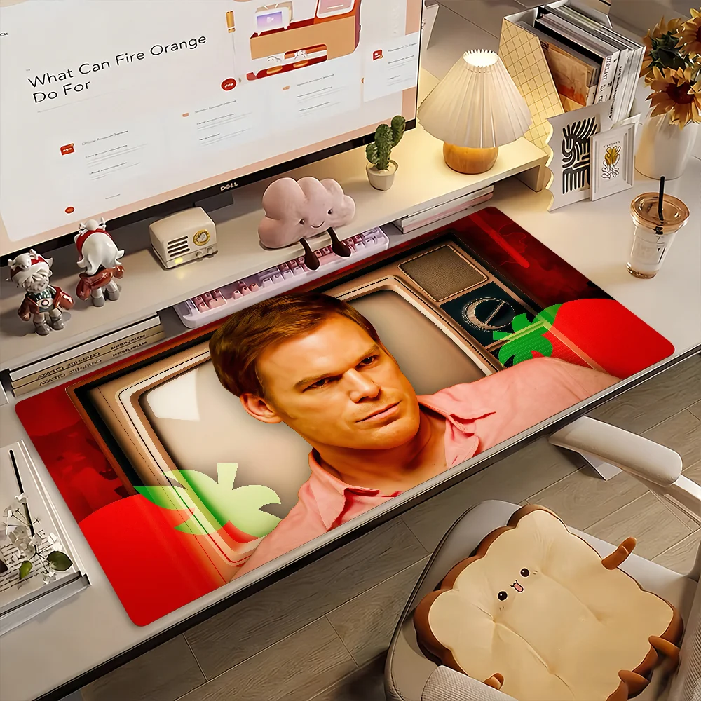 Dexter Morgan Muismat Antislip - Laptop Accessories For Protection recensie en prijs