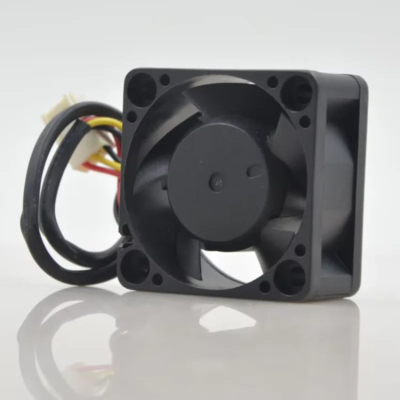 DF4020B12H P/N:EF94AF DC 12V 0.22A 40x40x20mm مروحة تبريد خادم 3 أسلاك