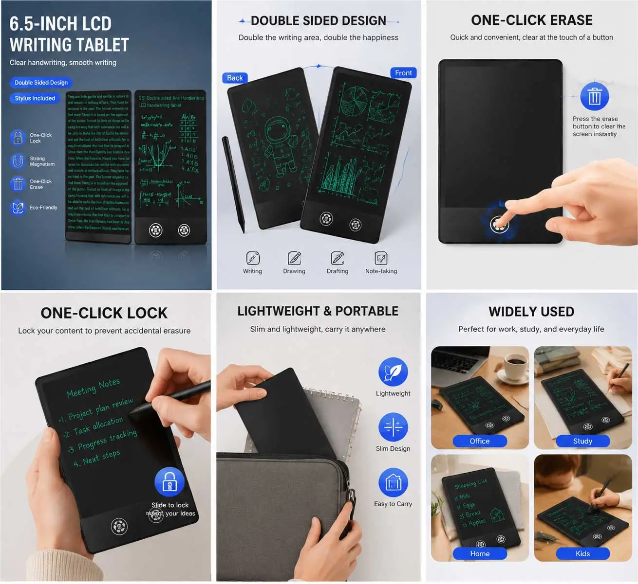 Thumbnail 4 - #10 Latest Toy Drawing Tablets Updates