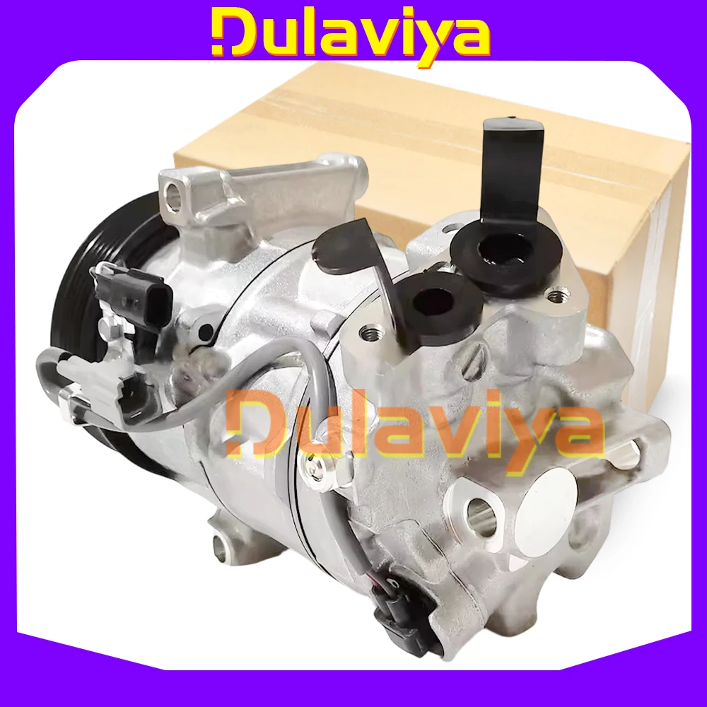For AC Compressor Cooling Pump 6SBH14C Nissan Serena X-Trail Qashqai Rogue Sport 926004BA1A 926005NA2A 926005NY0A 447250-1470