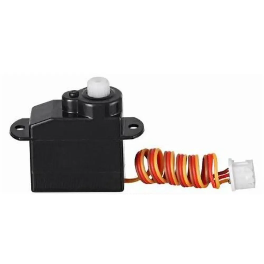 180 Degree Rotation 2g Digital Servo Indoor Flight Mini 2.2G Servo Plastic Gears Servo Motor Micro-Model Airplanes Cars Trucks