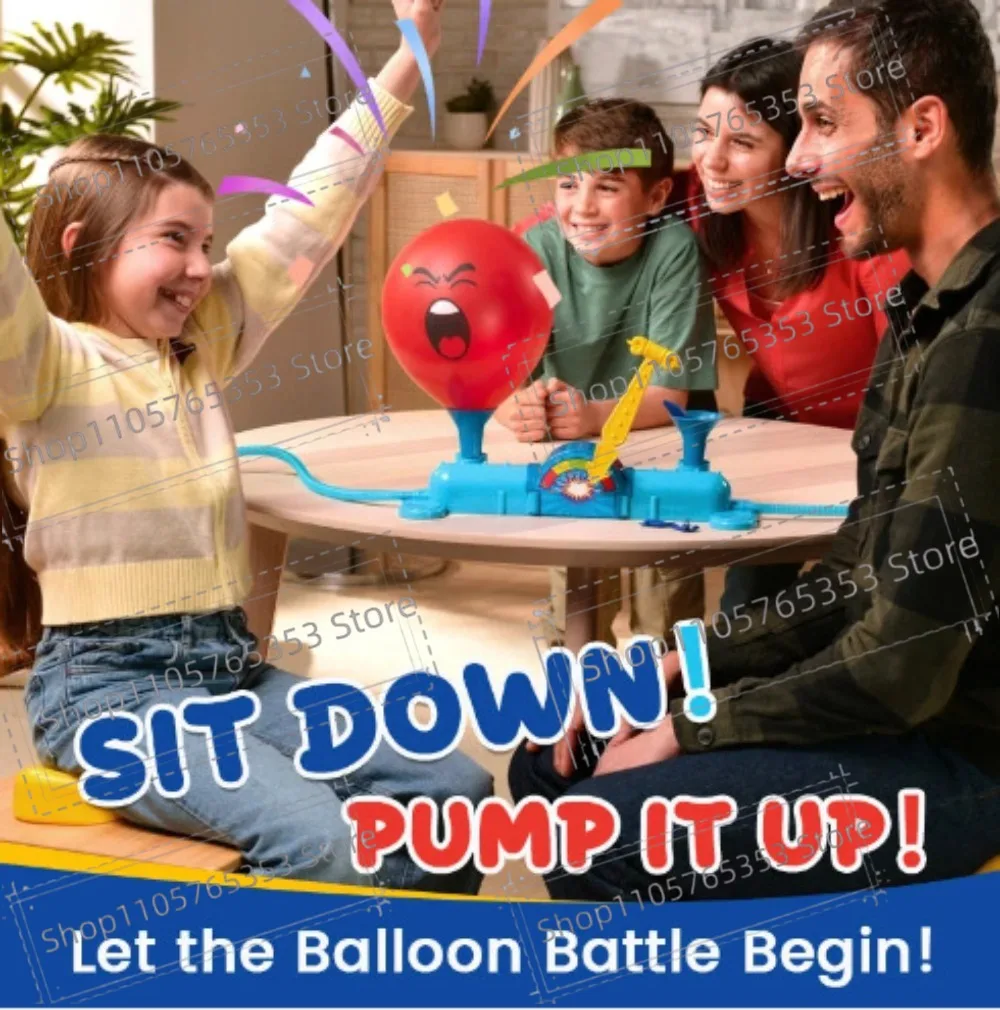 Balloon Popping Prop Exploding Balloons Games Party Games Prop Friend Interaction Party Props