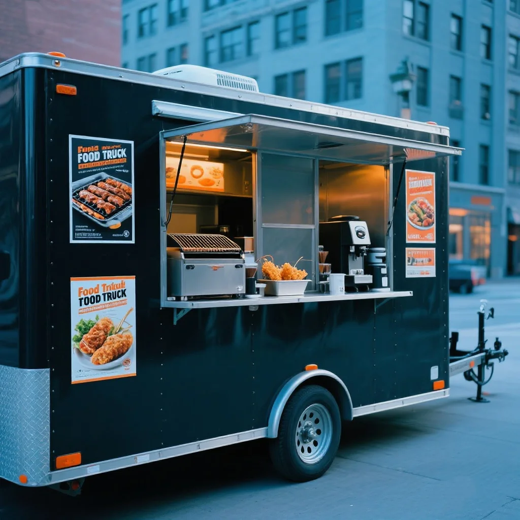 Custom Commercial F… - image