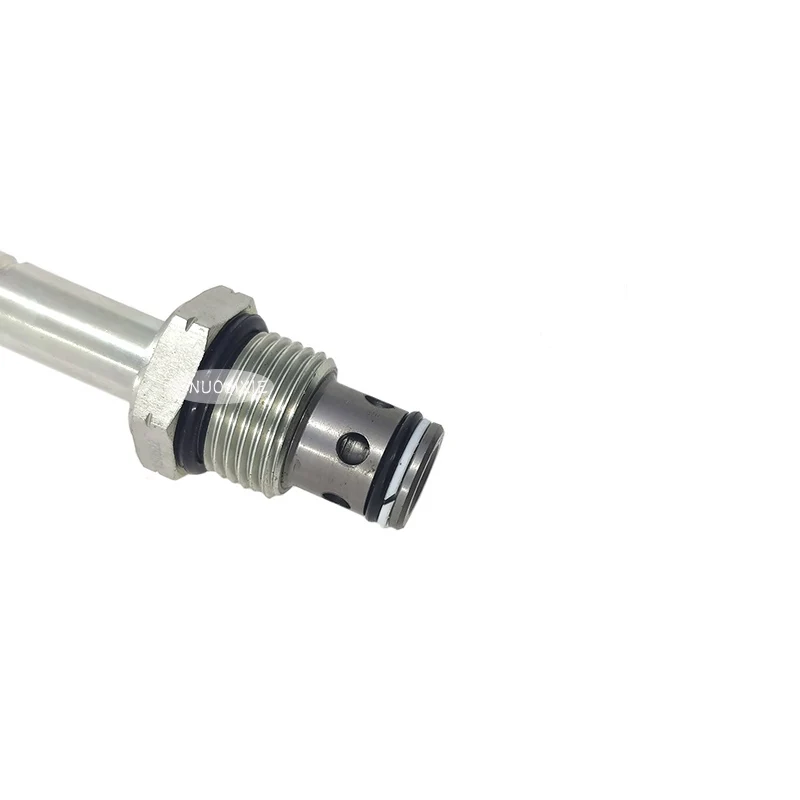 1PCS   Construction Machinery Parts Excavator Accessories for Doosan for Daewoo DH220-5 Solenoid Valve Spool High Quality New