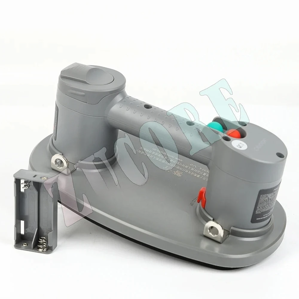 RAIZI GRABO H V2 Power Suction Tool Grabo Electric Vacuum Suction Cup Lifter for Wood Dry Wall Granite Glass Tiles Glass Lifter