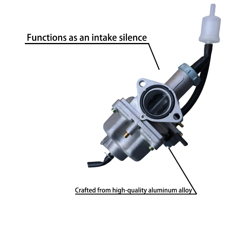 

Motorcycle Parts Tools Hand Choke Carburetor 5 Universal For 50cc To 125cc ATV Dirt Bike Fuel System Motocross Accessories