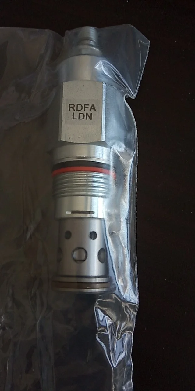 RDFA-LDN RDFALDN RDFA LDN hydraulics Direct-acting relief valve screw in cartridge insert valve