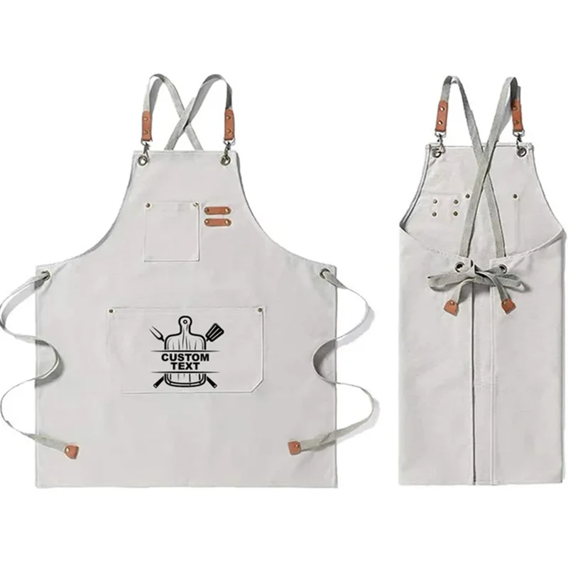 Personalized Grill Master Apron, BBQ Apron, Grill Apron, Personalized Apron, Grill Dad Gift, Great Chef, Apron For Men