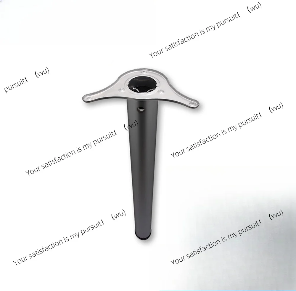 Adjustable height iron table legs furniture accessories modern metal furniture cabinet sofa legs can be customized