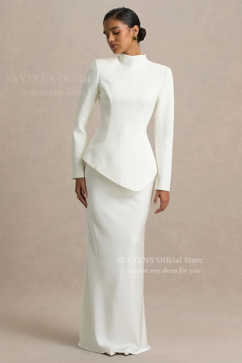 Thumbnail 2 - #32 Best Womens Long Sleeve Wedding Dress to Buy In 2026