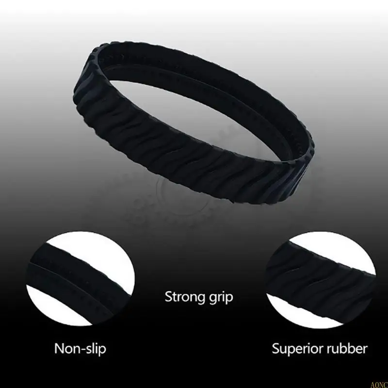 A0NC 2x Easy Установка Tracks Колесо шины для бассейна MX8 MX6 Booler Booler