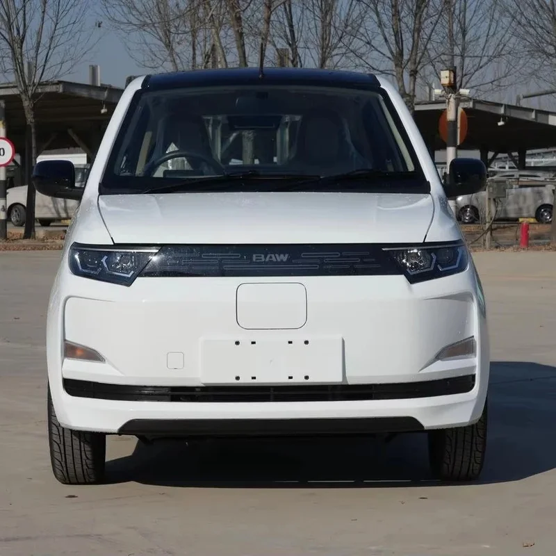 High-speed Electric Car, Five-door, Four-seater, Speed 100 Km/h, Made in China, EEC Certified, Factory Direct Delivery