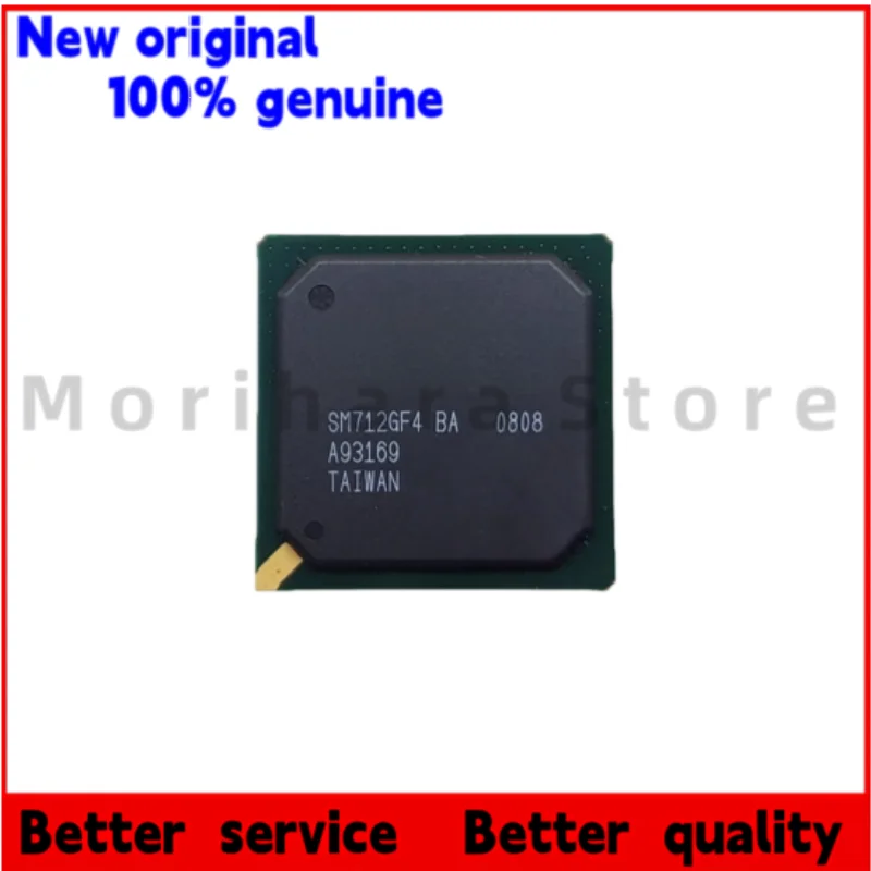 

1 шт./100% новый SM712G4 AA SM712GF4BA SM712GF4 BA SM712G4 BA SM721G4 BB черный пластиковый корпус