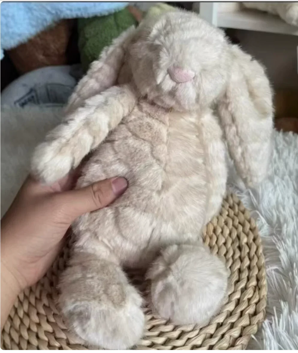 Franilla Luxe/Space Bonnie Rabbit same ornament with jca label home decor desk kawaii accessories living room decoration