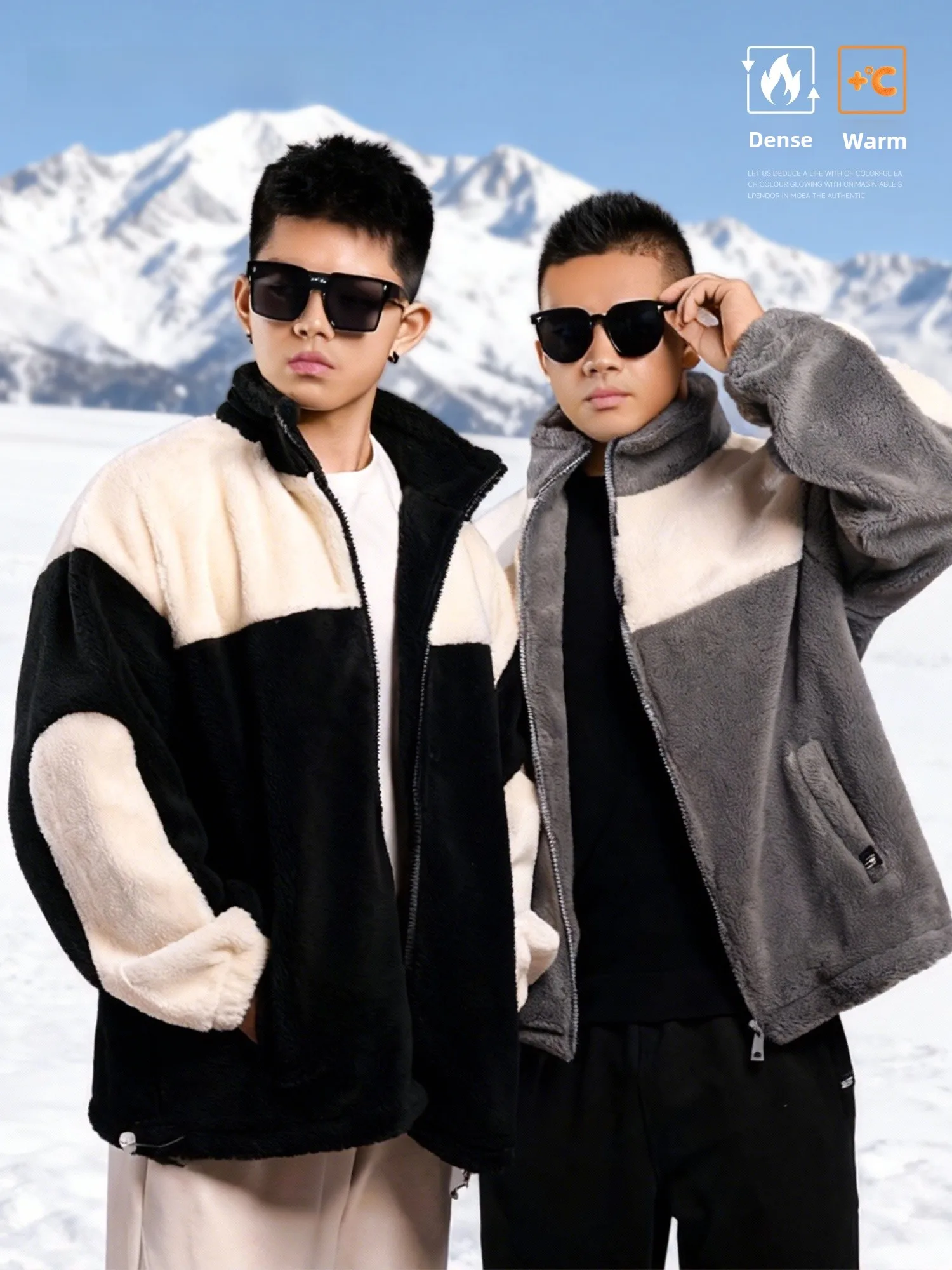 

Мужская бархатная куртка в стиле ретро в американском стиле Sle Lamb, свободная посадка, воротник-стойка, топ на молнии, модная верхняя одежда, пальто