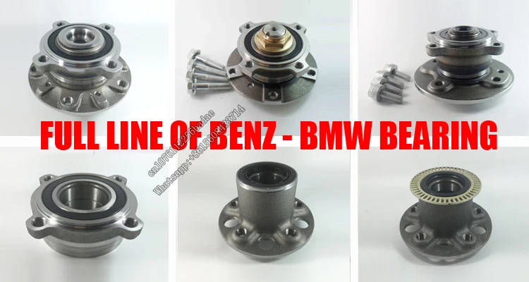 Aston Martin DB9 DBS V8 V12 WHEEL HUB BEARING 4G432B663AD 4G43 2B663 AD