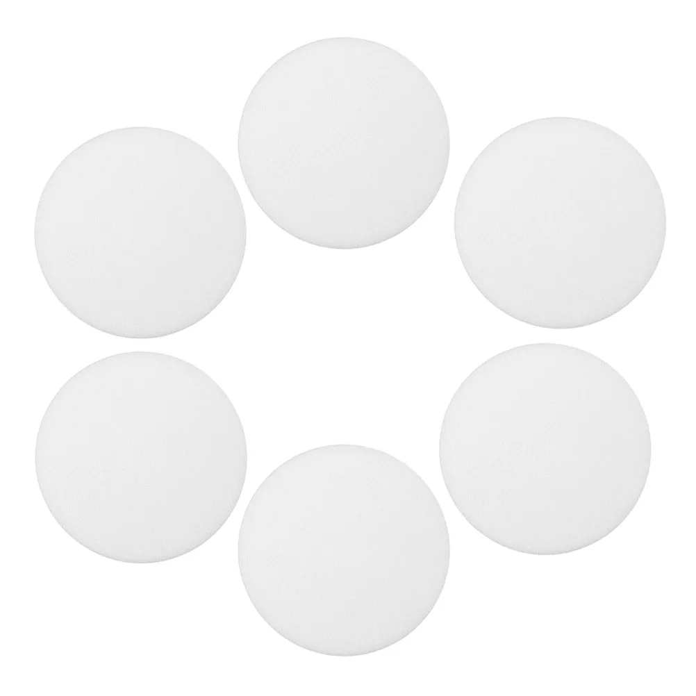 

6Pcs Anti-Dazzle Lampshade Diffuser Ceiling Light Covers Easy Install Replacement Round LED Spotlights Accessories