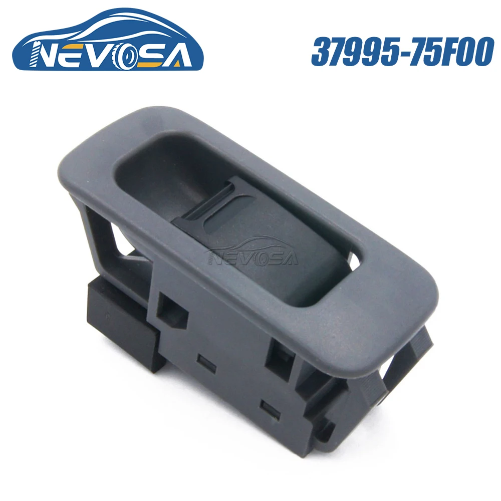 NEVOSA 37995-75F00 For Suzuki Grand Vitara Baleno Car Single Button Electric Power Window Switch 37995-75F00-P4Z 3799575F00P4Z