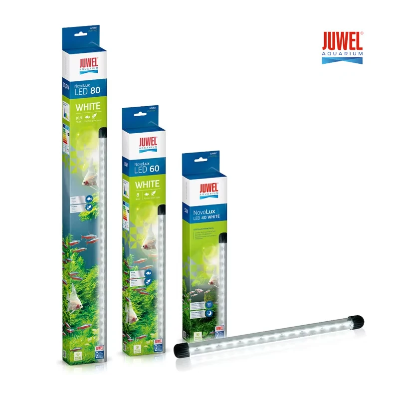 

Juwel Aquarium NOVOLUX LED, белый, синий, красный цвет, водонепроницаемое и энергосберегающее светодиодное освещение
