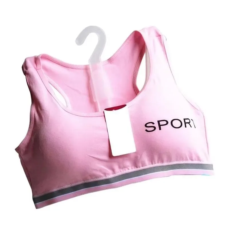 Sujetador Deportivo para Chica Adolescente – Copa Sport Copa Bra sin Costuras Cómodo - imagen 2