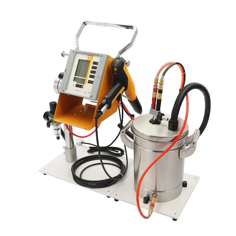 

ONK-XT Small Coating Machine Electrostatic Metal Powder Machinery Equipment